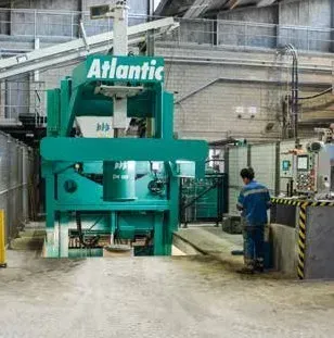 Устаткування для виготовлення бетонних труб, Atlantic Bfs. Київ - фото 2
