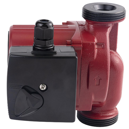 Насос циркуляційний 0,1кВт 6м 75л/хв Ø1½