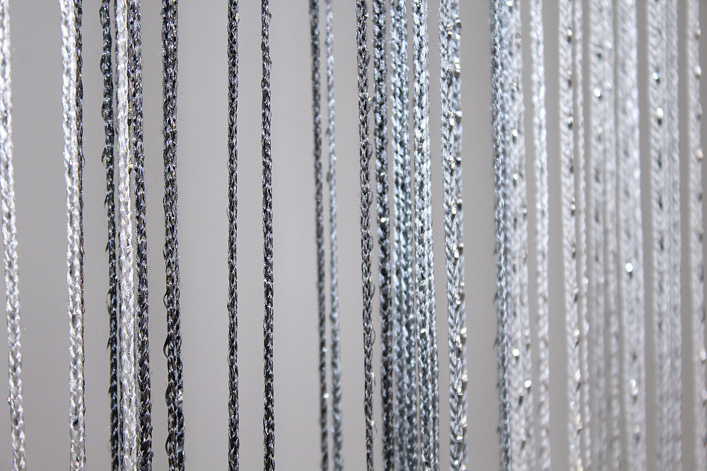 Шторы-нити 