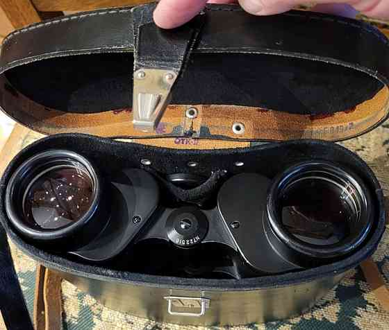 Бинокль БПБ1 12х40 ЗОМ3 (1972) Киев