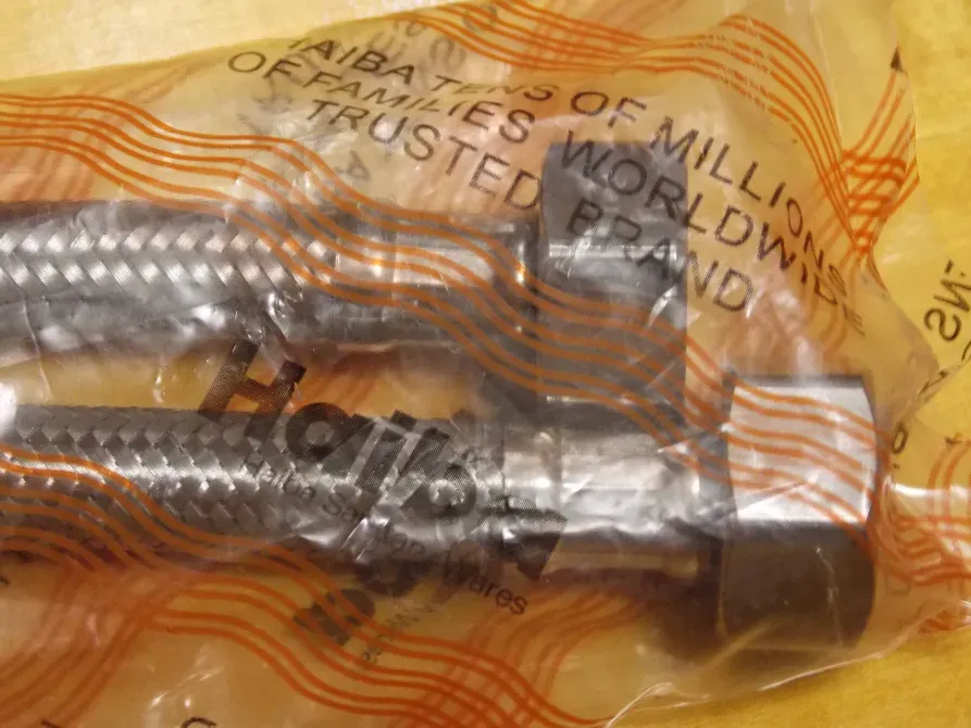 Набір шлангів підведення води до змішувача. Харків - фото 4