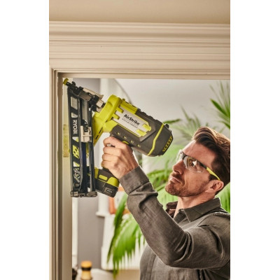 Гвоздезабиватель Ryobi ONE+ R15GN18-0 18V, гвозди 24-64мм, 3.1кг (без АКБ и ЗУ) (5133005297) Винница - изображение 4