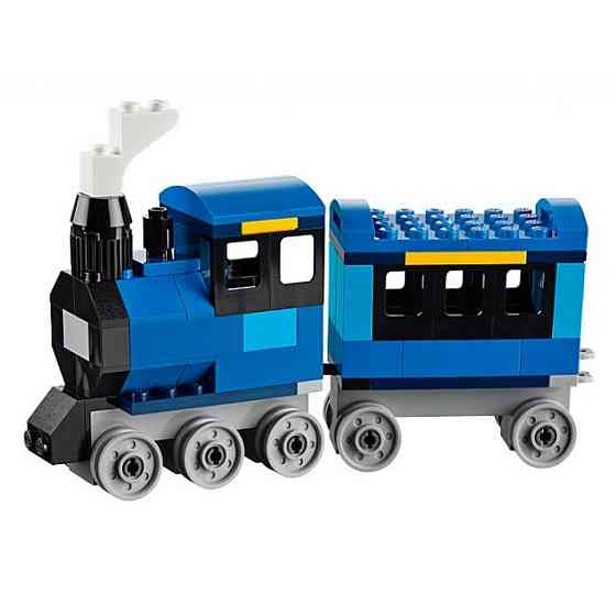 Конструктор LEGO Classic Коробка кубиков для творческого конструирования (10696) Винница