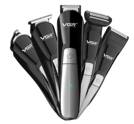 Триммер бороды и усов VGR V-012 Днепр