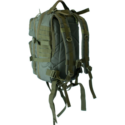 Рюкзак туристический Tramp Squad Green 35 л (UTRP-041-green) Винница - изображение 2