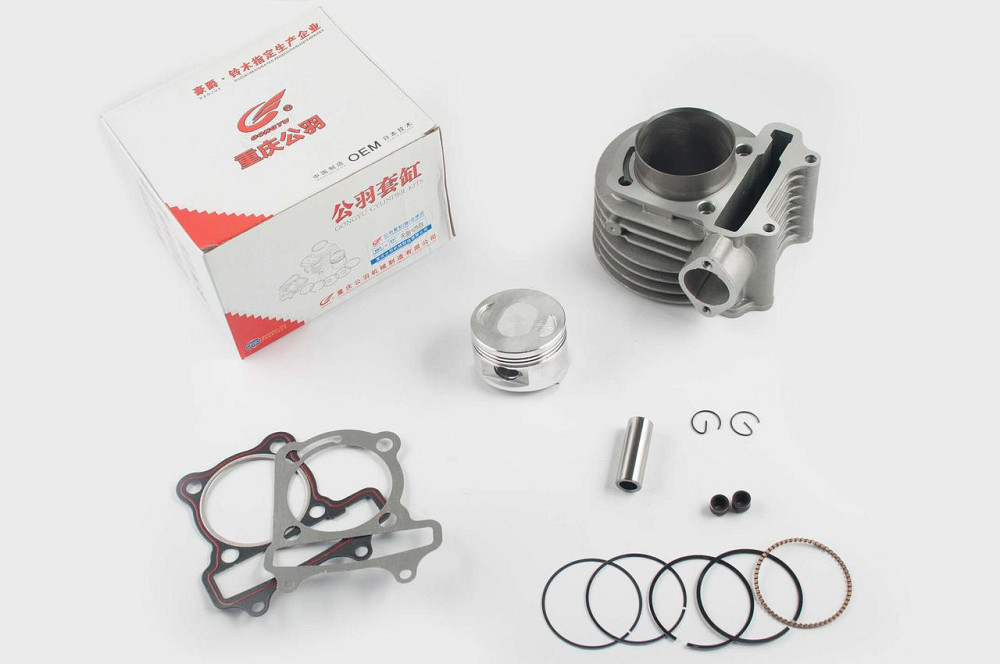 Поршневий скутер 4 Т китай 150 (Ø57.4) Мукачево - фото 1