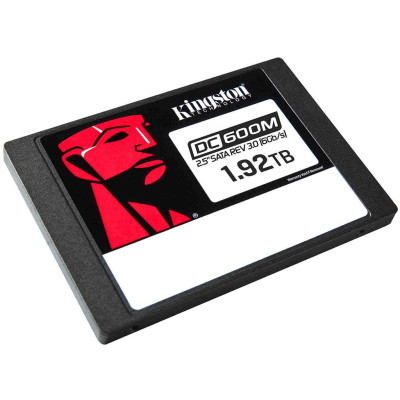 Накопичувач SSD 2.5" 1.92TB Kingston (SEDC600M/1920G) Вінниця - фото 2