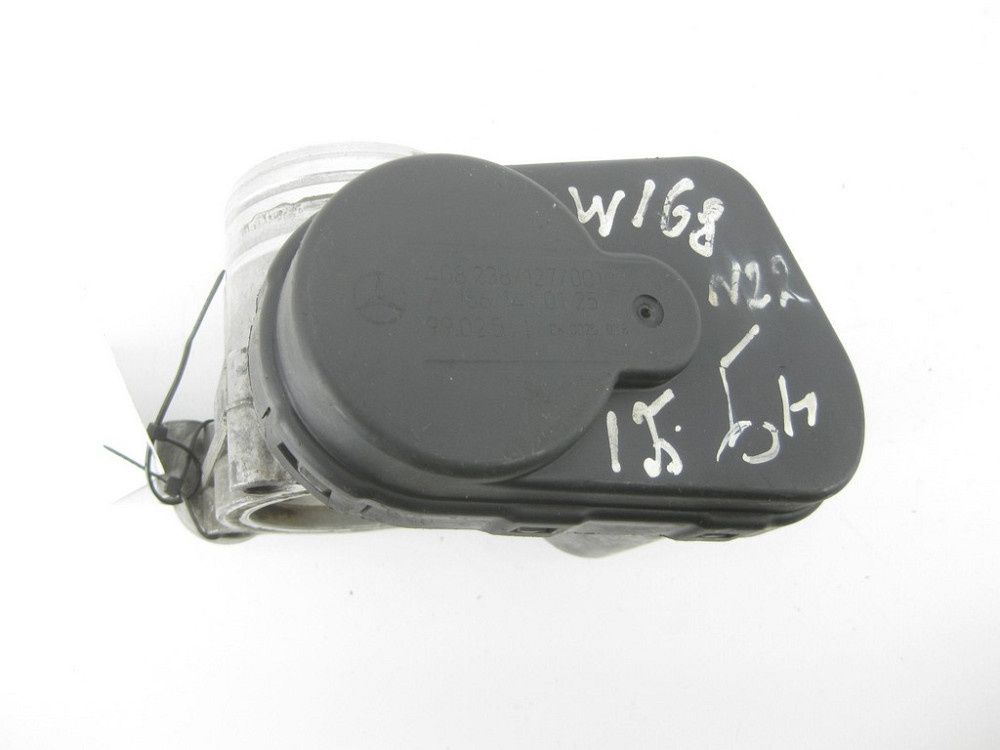 Mercedes-Benz  A1661410225 Дросельна заслінка для A-class W168 M166 Одеса - фото 6