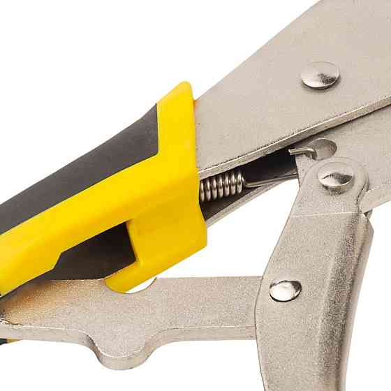 Sigma Клещи зажимные тип "Т" 240мм CrV SIGMA (4340121) Коломия