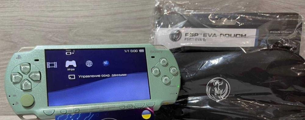 Приставка SONY PlayStation Slim Mint Green 32Gb. Киев - изображение 7