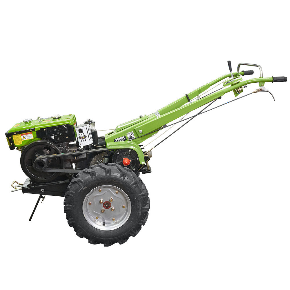 Мотоблок Кентавр МБ1080Д (Зібраний, Без фрези) - Безкоштовна доставка Новою Поштою Харьков - изображение 2