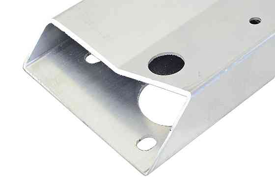 Накладка передньої (супорта радіатора) БМВ X3 F25 (2010-2017) дорест, рест верхня Тайвань панелі Мукачево