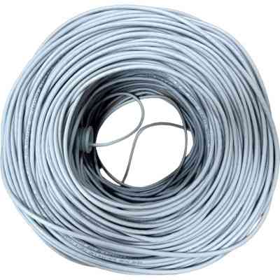 Кабель мережевий GEAR FTP 305м, cat.5e, CCA, 4*2*0,51, indoor (GEC-FTPCCA051305) Вінниця