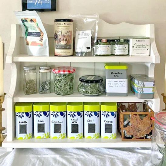 Органайзер для спецій "Забайоне" зефір Миколаїв - фото 2