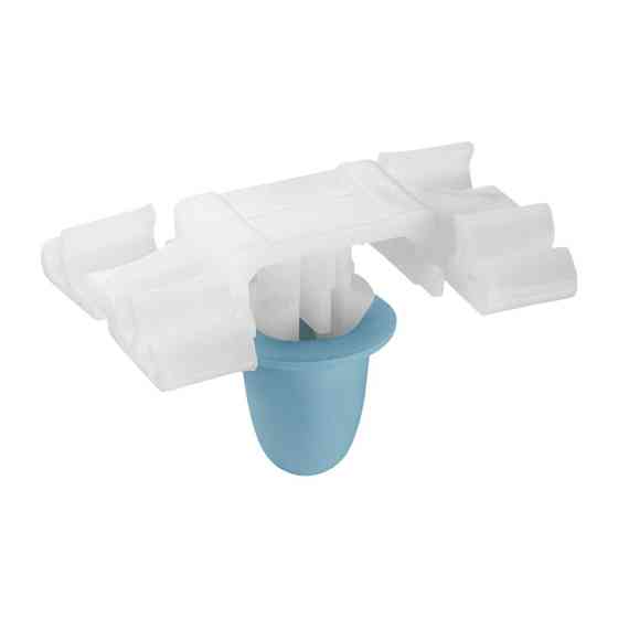 Фіксатор молдинга двері BMW 51131960054 Київ