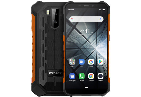 UleFone Armor X3 orange Киев - изображение 1
