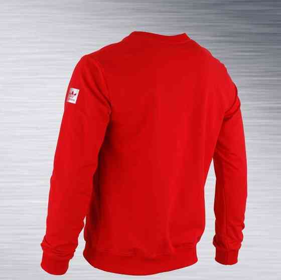 Мужской спортивный свитшот Adidas,оригинал,двунитка Киев