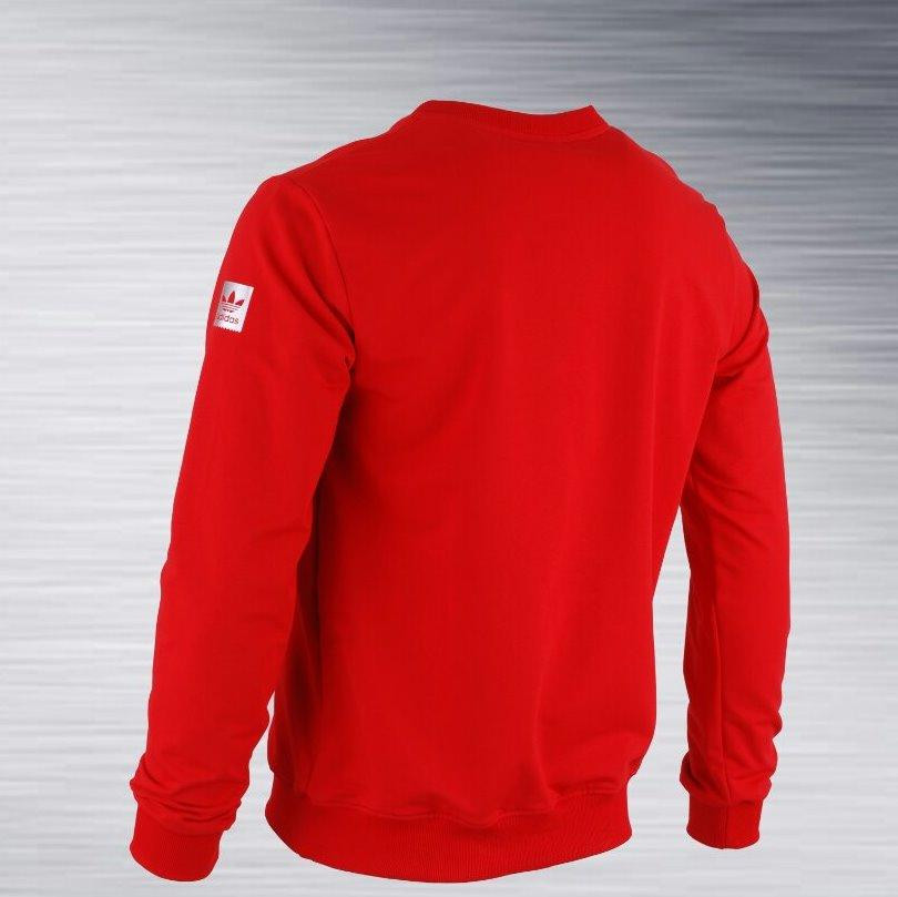 Мужской спортивный свитшот Adidas,оригинал,двунитка Киев - изображение 6