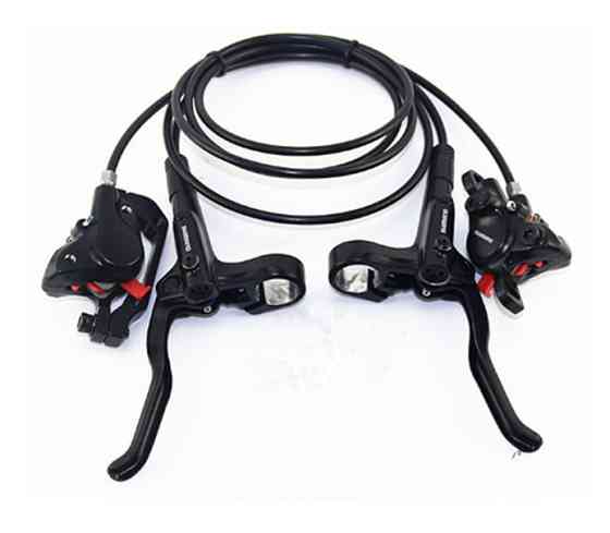 Гидравлические тормоза Shimano BR-M355 Бровары