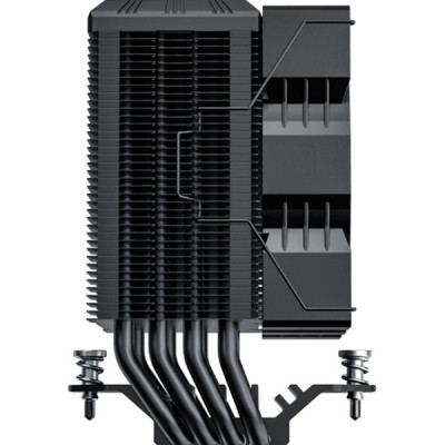 Кулер для процессора Gamemax Gamma 90 Digital BK Винница - изображение 11