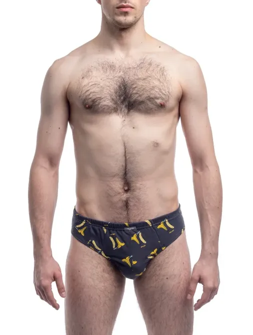 Труси плавки чоловічі Bono 950311 56 Київ - фото 1