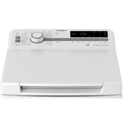 Стиральная машина Whirlpool TDLR7252BSEU Вінниця - фото 5