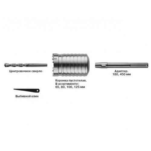 Адаптер S & R SDS-plus 115 Одеса