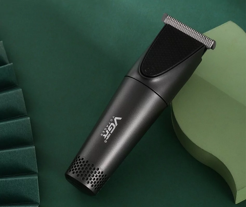 Универсальная машинка для стрижки волос VGR V-925 (триммер) Винница - изображение 6