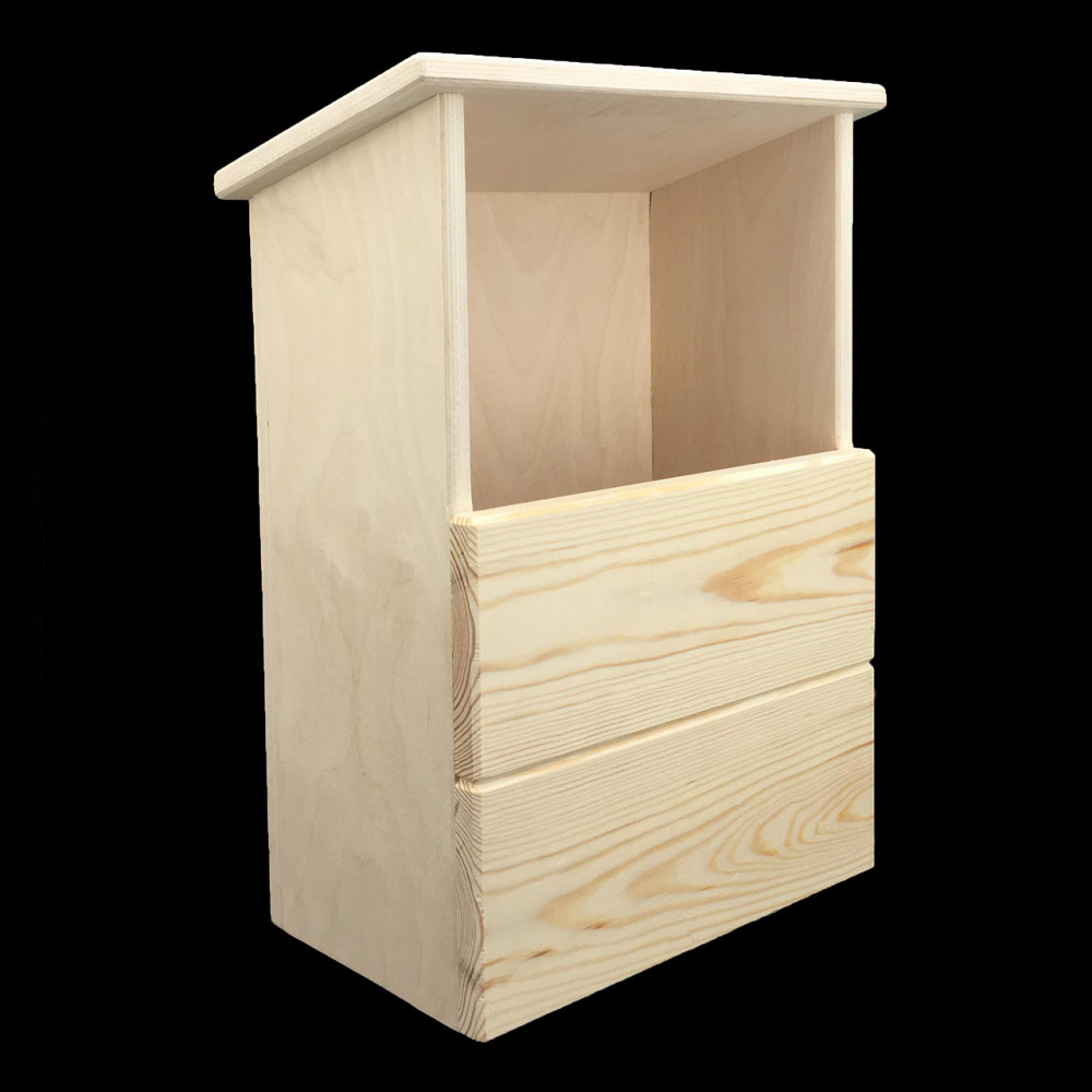 Домик для совы 