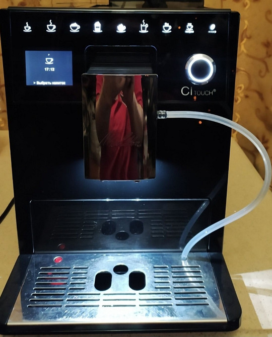 Кофемашина Melitta Cl Touch. Киев - изображение 8