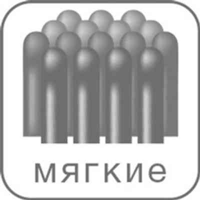 Дитяча зубна щітка Paro Swiss S27, з монопучковою насадкою (Esro AG),м'яка, рожева (7.746/6) Вінниця