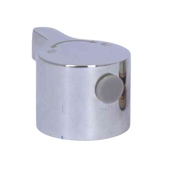 Ручка переключения режимов Qtap (27,9x43,8x22,6) для смесителя с коротким изливом Nando QTNAN27943822649961 Киев