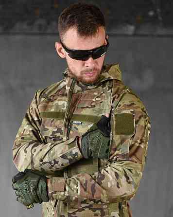 Посилений тактичний костюм REVOLUT oblivion мультикам ВТ6641 Одеса