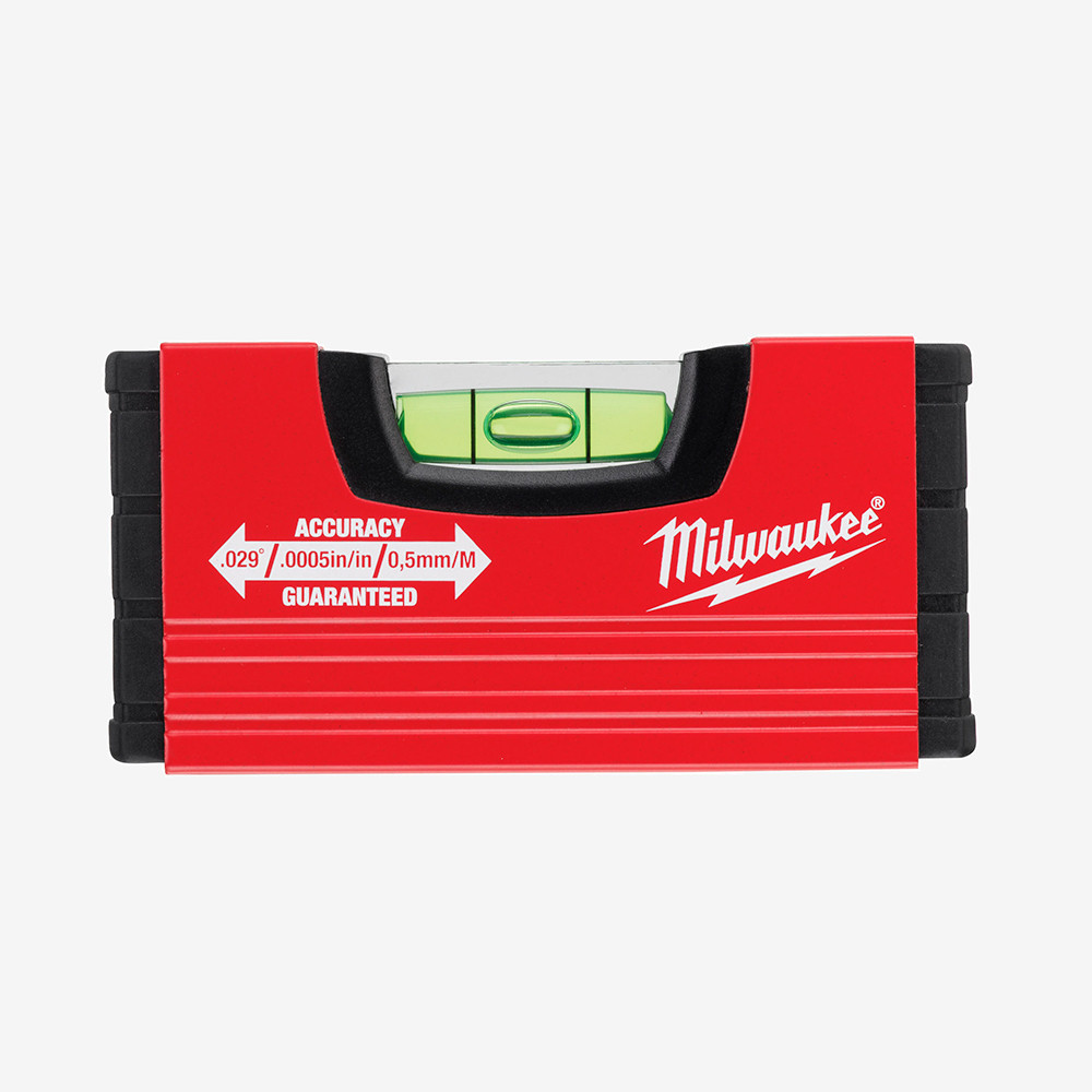 Рівень MiniBox MILWAUKEE Одеса - фото 1