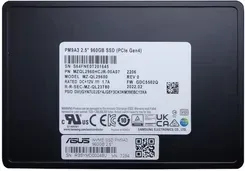 Сетевой накопитель Asus Enterprise PM9A3 960GB 2,5 Киев - изображение 1