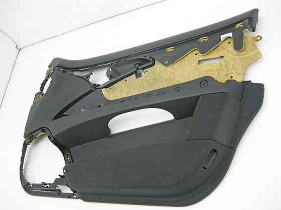 Mercedes-Benz  A2117206070 9C52 Карта передніх правих дверей Avangarde Elegance колір антрацит E-Class W211 Одесса