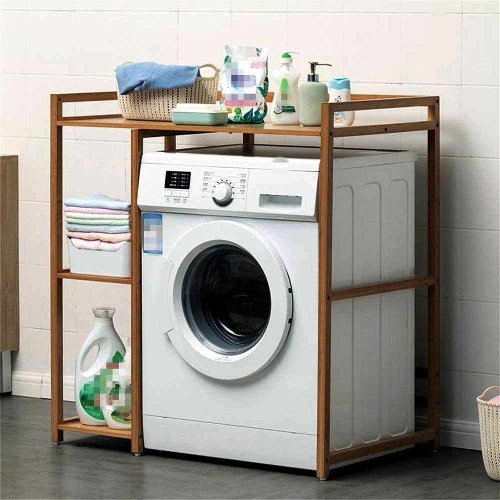 Стеллаж над стиральной машиной 