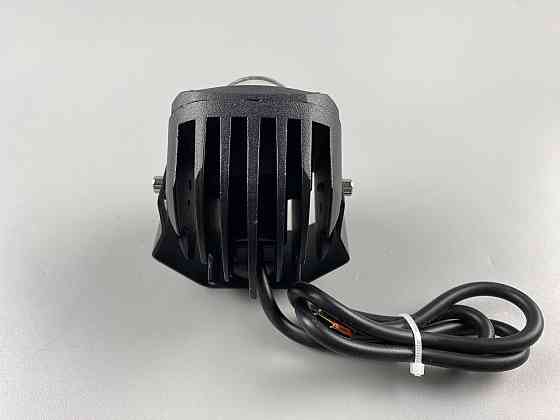 Фара LED квадратна 15W світлодіодна, Фара-LED робоча додаткова 15W 9-80В led chip 3570 Мукачево