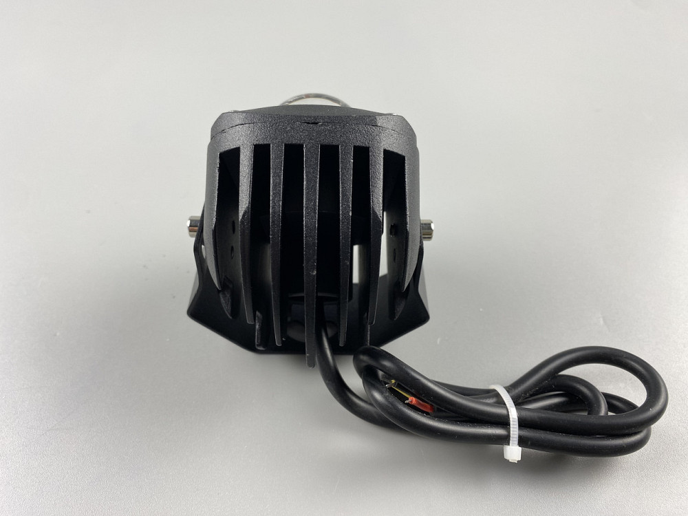 Фара LED квадратна 15W світлодіодна, Фара-LED робоча додаткова 15W 9-80В led chip 3570 Мукачево - фото 6