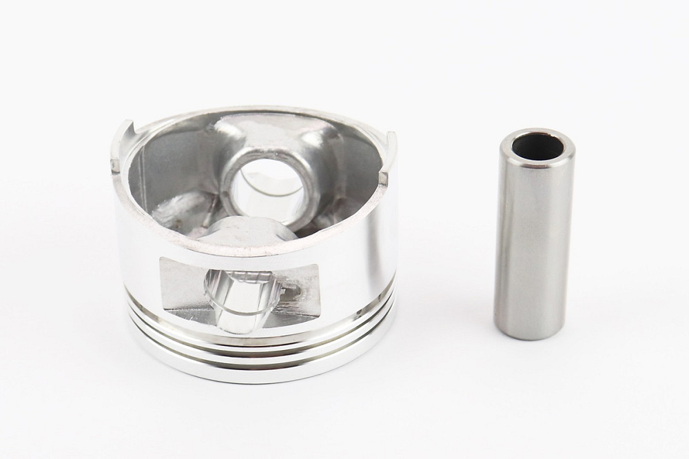 Поршень к-кт 150cc 57,4мм +0,25 (палець 15мм) Киев - изображение 2