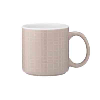 Чашка Ardesto Francesca 360 мл Brown (AR3482BR) Вінниця