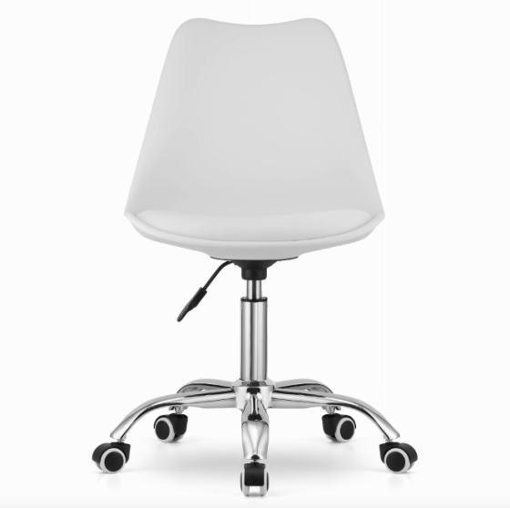 Офісне крісло Leobert Alba білий Київ