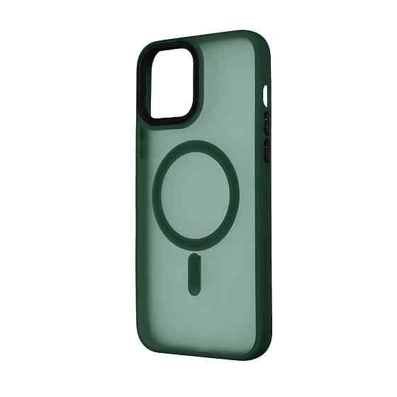 Чохол для смартфона Cosmic Magnetic Color HQ for Apple iPhone 13 Pro Max Green Київ