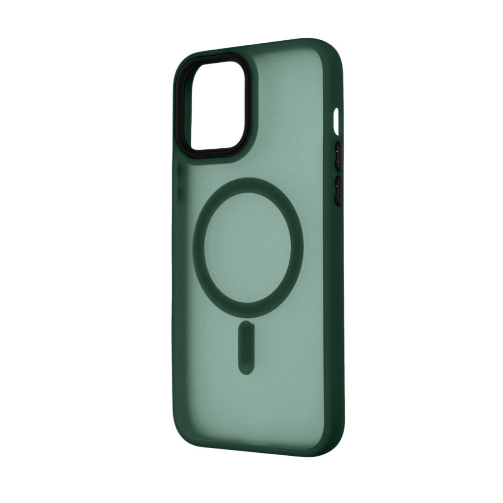 Чохол для смартфона Cosmic Magnetic Color HQ for Apple iPhone 13 Pro Max Green Киев - изображение 1