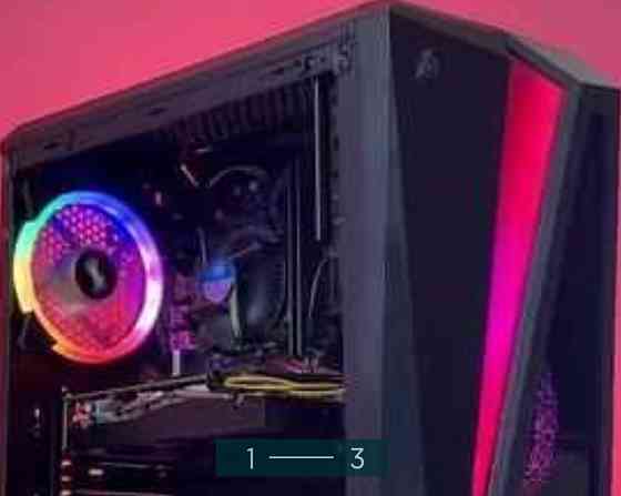 Комп'ютер: GTX 1660 SUPER/13-10105F 4.4 ГГц. 16Gb. ОЗП. Київ