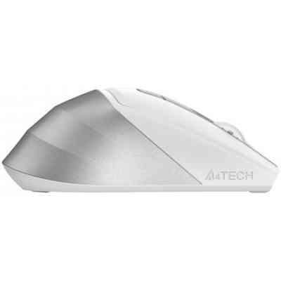 Мишка A4Tech FB45CS Air2 Bluetooth/Wireless Silver/White (4711421999373) Вінниця