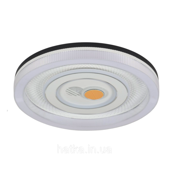 Люстра стельова світлодіодна VALESO H-017 56W кругла Київ