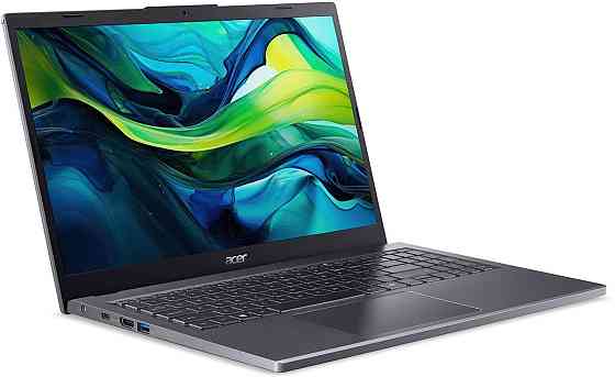 Ноутбук Acer Aspire 15 A15-51M (NX.JKVEU.008) Steel Gray ( 20400 ) Харьков