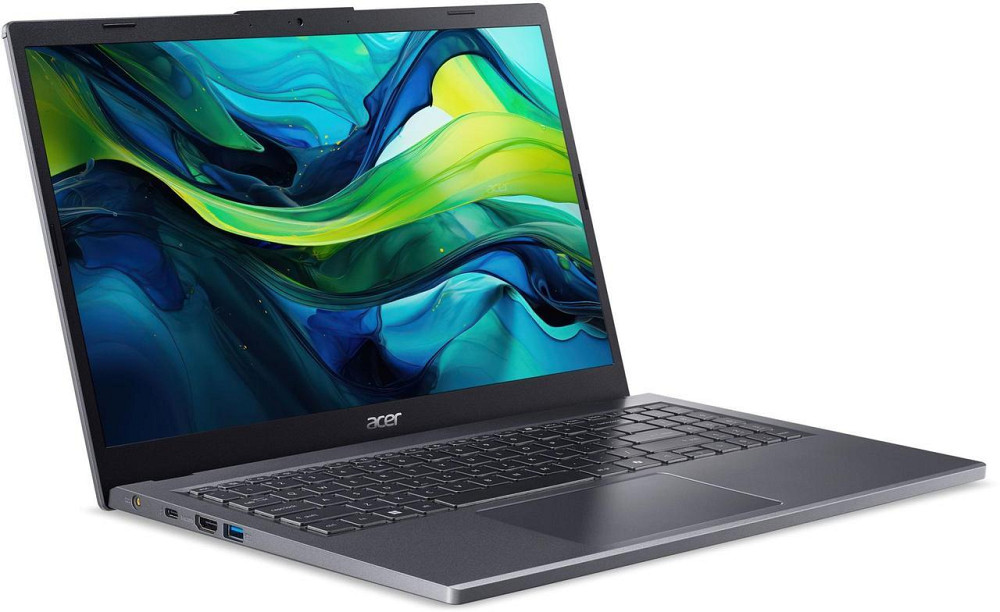 Ноутбук Acer Aspire 15 A15-51M (NX.JKVEU.008) Steel Gray ( 20400 ) Харьков - изображение 1