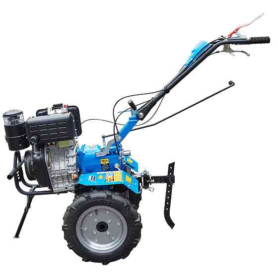 Мотоблок Кентавр МБ2010Д (колеса 4.00-10 Бесплатная доставка Новой Поштой, Заводская Упаковка) Харьков